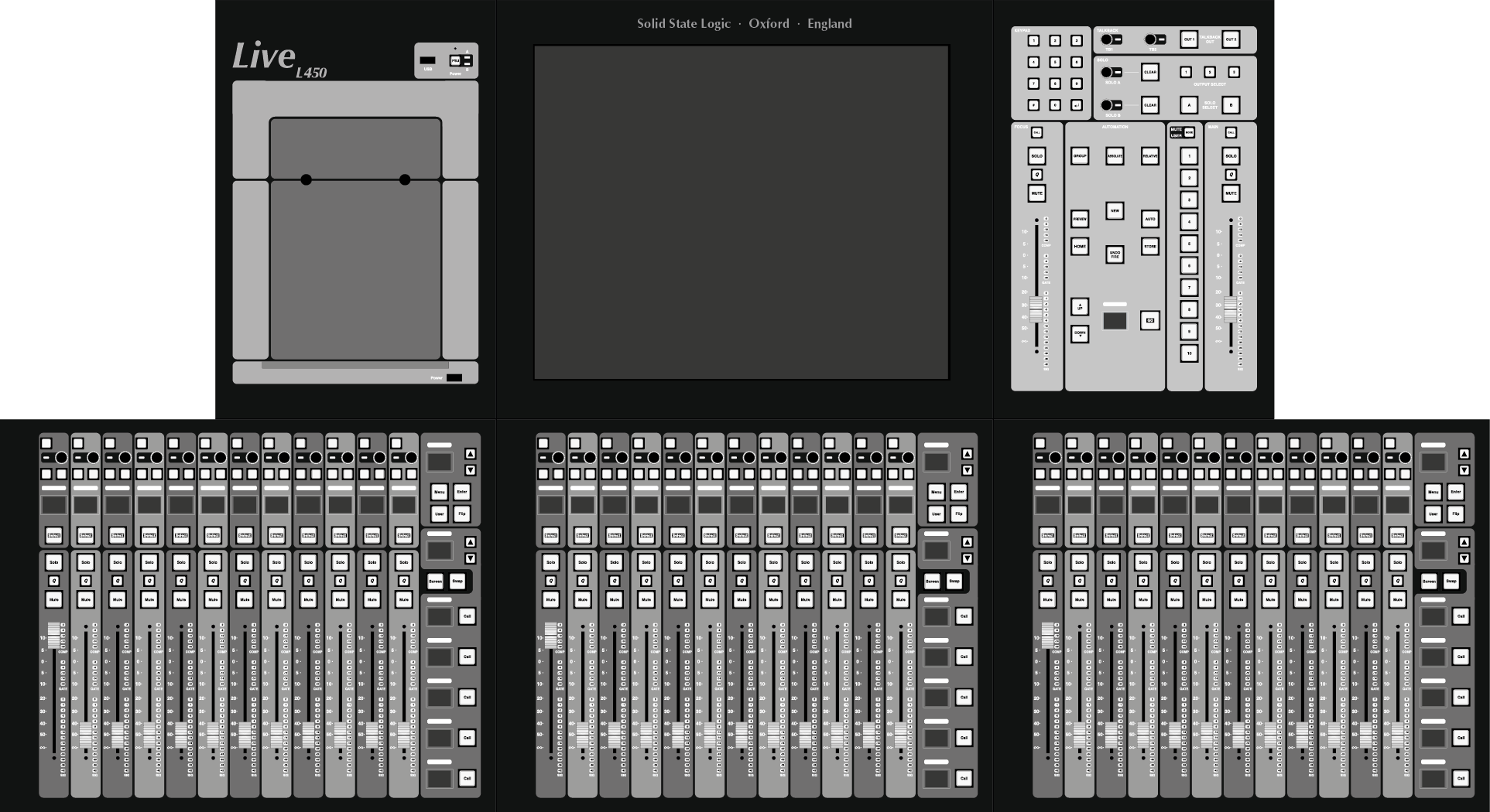 Control Surface